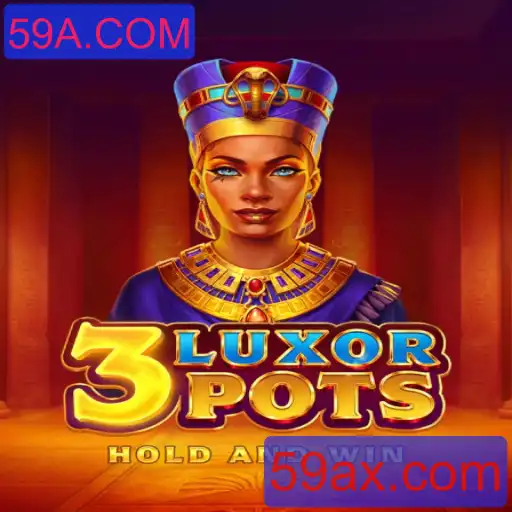 Descubra o Mundo de 3LuxorPots - Um Jogo Inovador e Desafiador