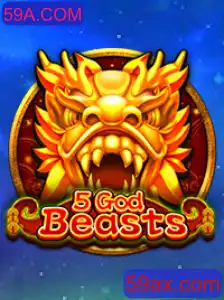 Explorando o Universo de 5GodBeasts: Um Mergulho no Mundo dos Jogos