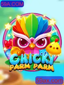 Descubra ChickyParmParm e as Novas Tendências em Jogos com 59A.COM