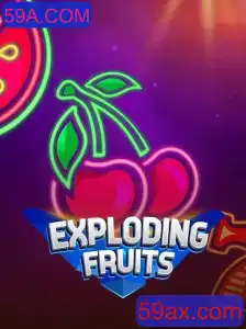 ExplodingFruits: Mergulhe na Aventura Frutal Explosiva