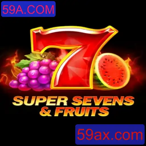 Descubra o Envolvente Jogo 7SuperSevensFruits da 59A.COM